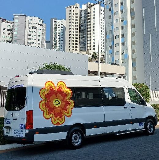 Sprinter para grupos pequeños